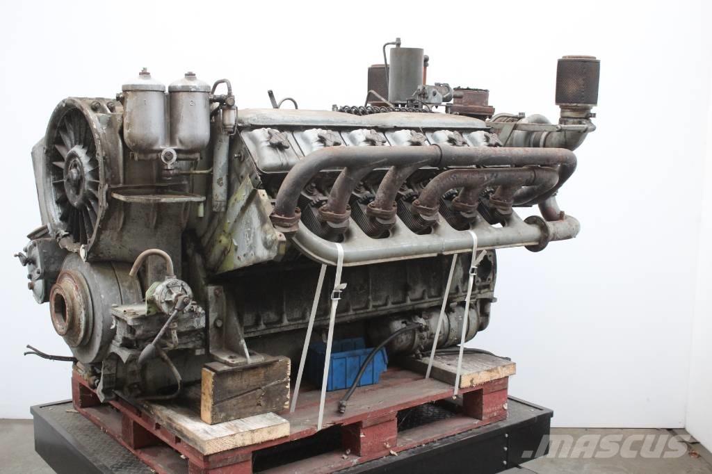 Deutz BA12L714 Motori