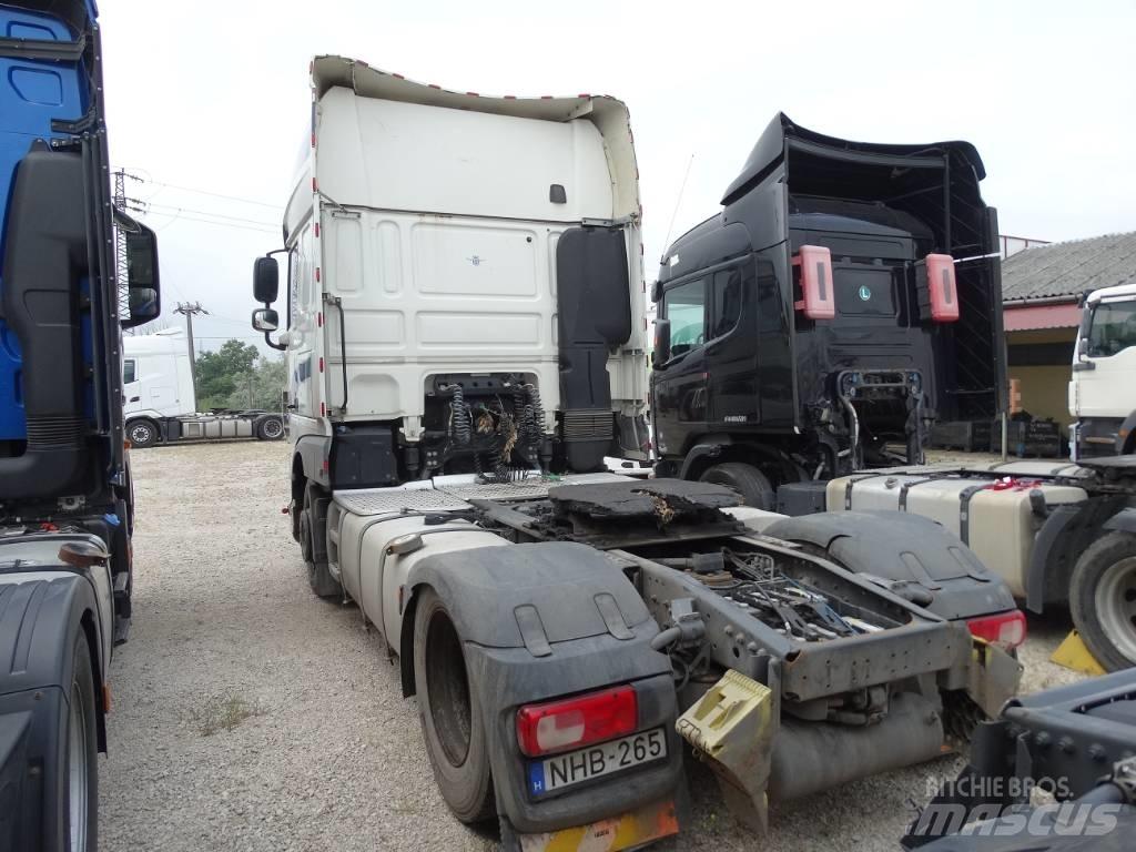 DAF XF 460 FT Traktorske jedinice
