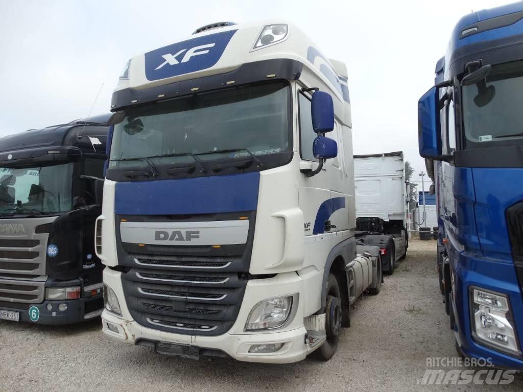 DAF XF 460 FT Traktorske jedinice