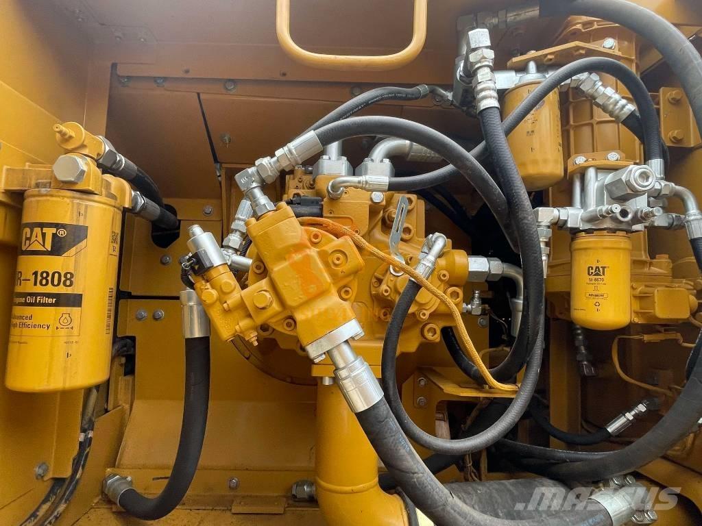 CAT 336 D2 Bageri gusjeničari