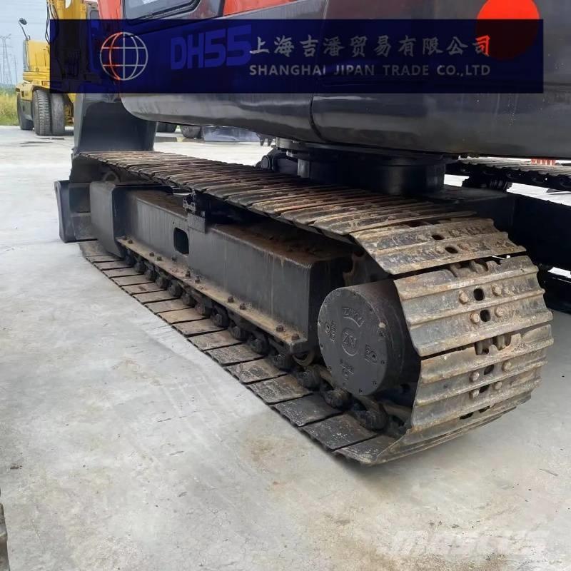 Doosan DH 55 Bageri gusjeničari