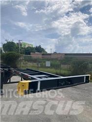 Dorsey CHASSIS Prikolice za zrno