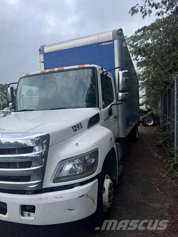 Hino 258 Građevinarstvo – ostalo
