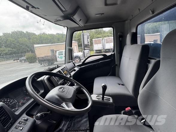 Hino 258 Građevinarstvo – ostalo
