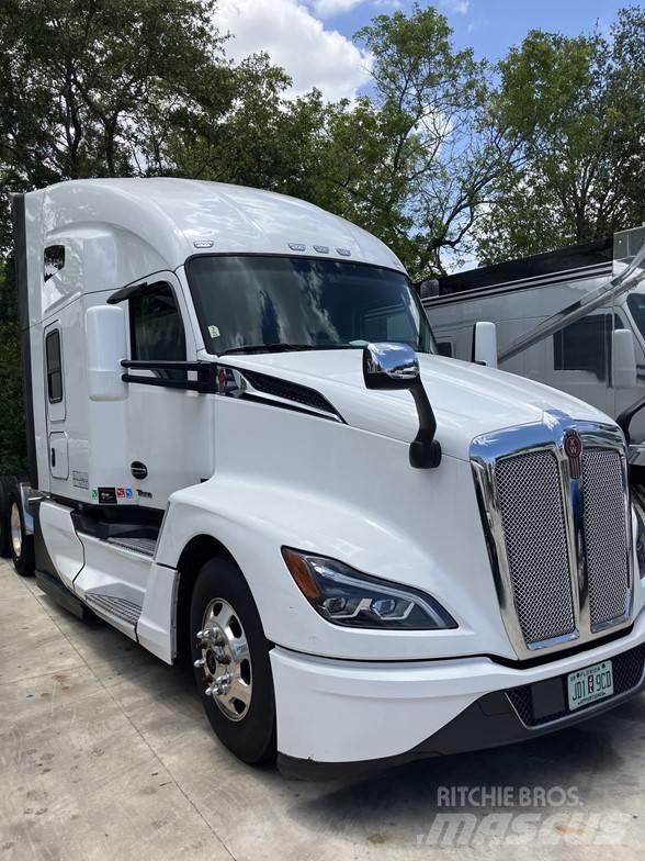 Kenworth T680 Traktorske jedinice