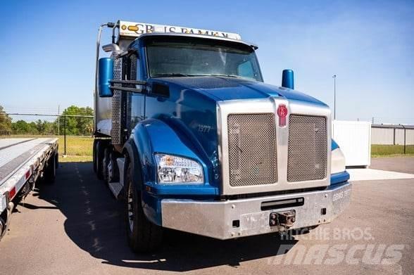 Kenworth T880 Kiper kamioni
