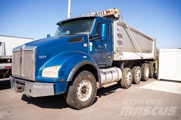 Kenworth T880 Kiper kamioni