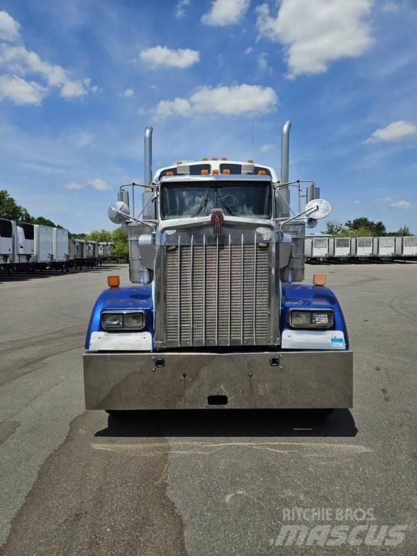 Kenworth W900 Traktorske jedinice