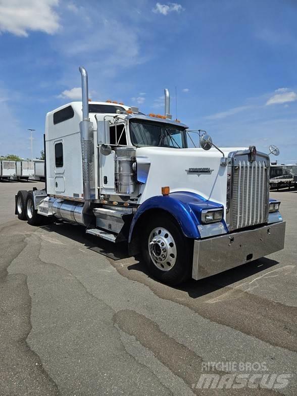 Kenworth W900 Traktorske jedinice