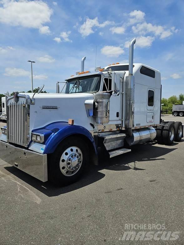 Kenworth W900 Traktorske jedinice