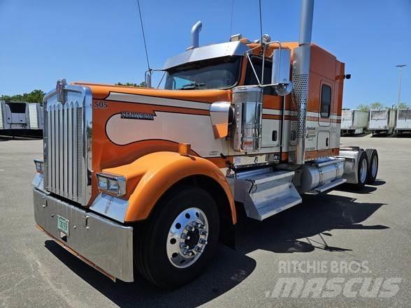Kenworth W900 Traktorske jedinice