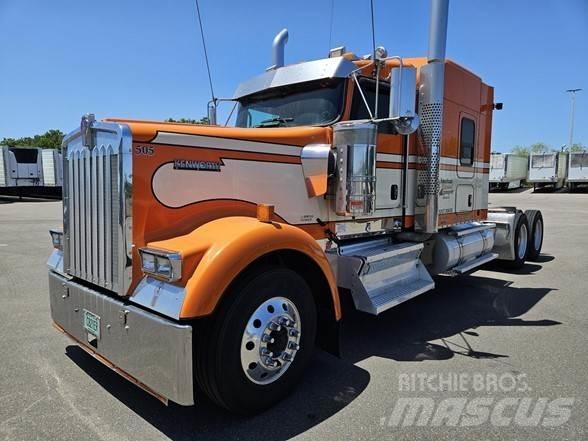 Kenworth W900 Traktorske jedinice