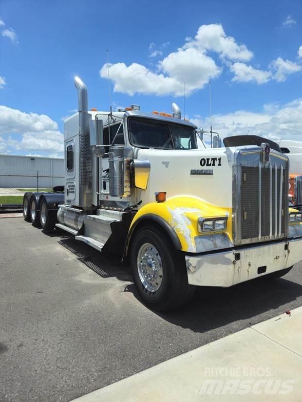 Kenworth W900 Traktorske jedinice