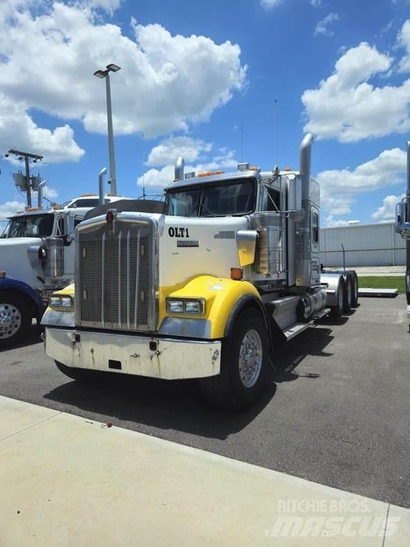 Kenworth W900 Traktorske jedinice