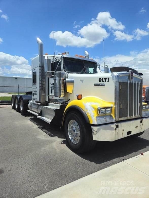 Kenworth W900 Traktorske jedinice