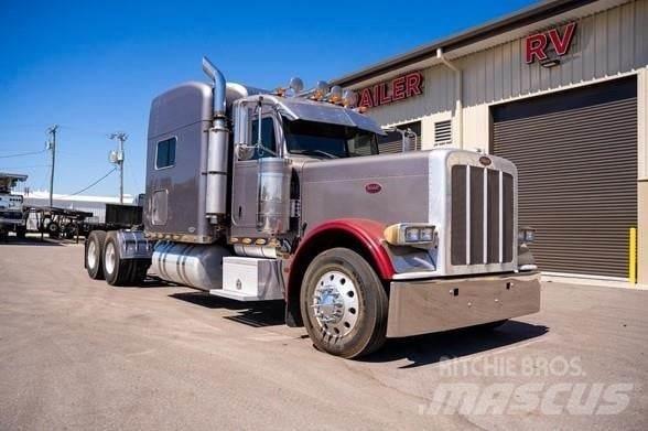 Peterbilt 389 Traktorske jedinice