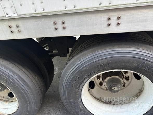 Wabash DRY VAN Sanduk prikolice