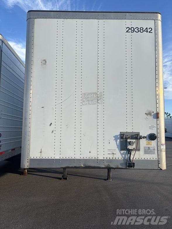 Wabash DRY VAN Sanduk prikolice