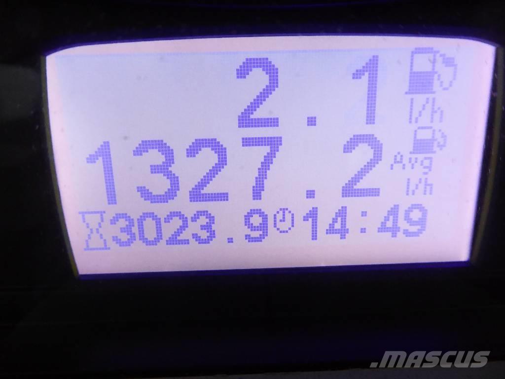 Valtra N 154 A Traktori