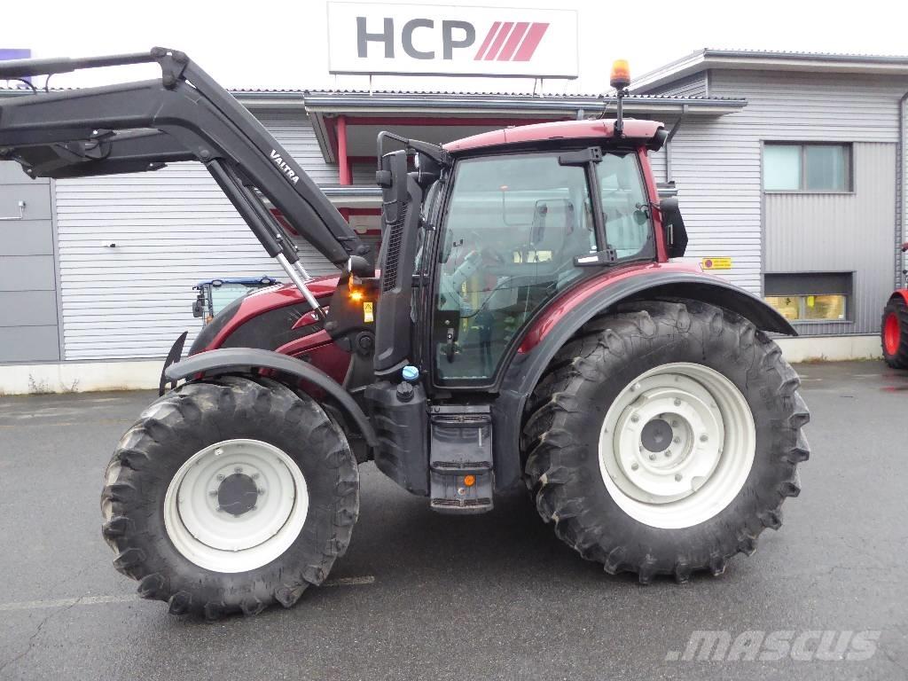 Valtra N 154 A Traktori