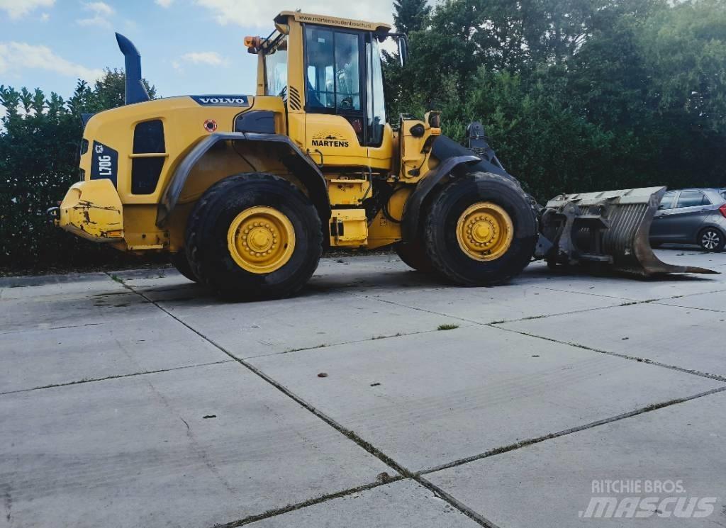 Volvo L70g Utovarivači na kotačima