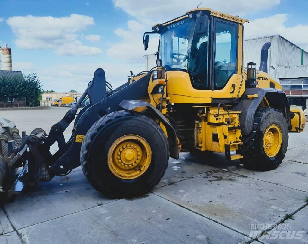 Volvo L70g Utovarivači na kotačima