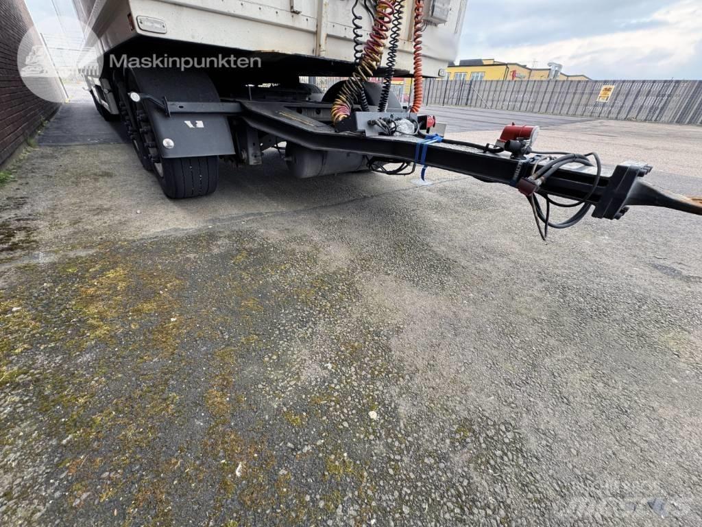 Parator SD 18 Kolica