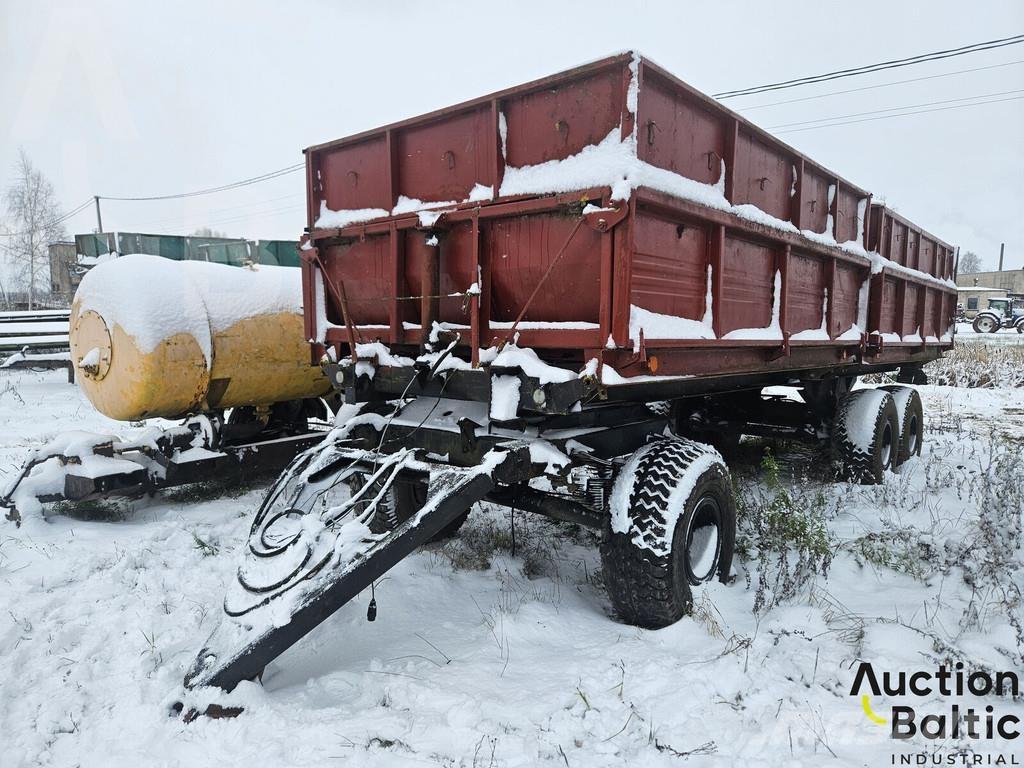  PSE 12.5 Kiper prikolice