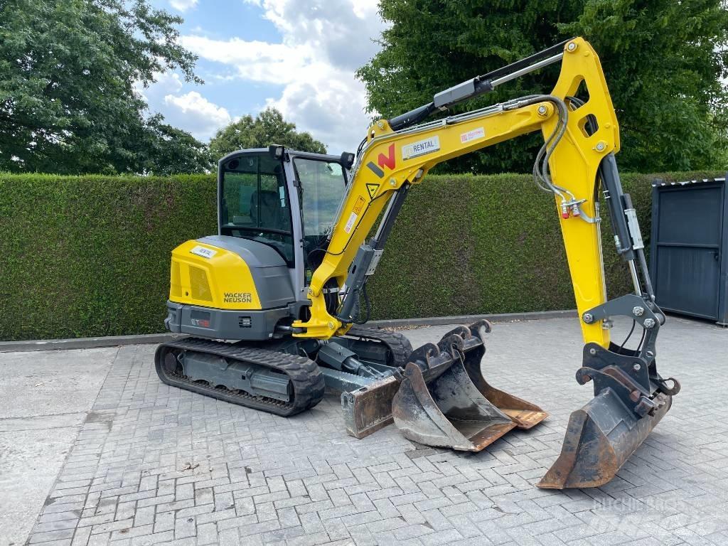 Wacker Neuson ET 42 Mini bageri <7t