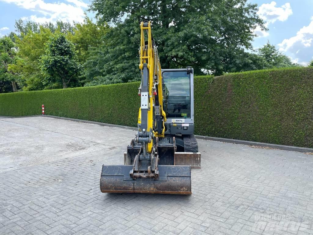 Wacker Neuson ET 42 Mini bageri <7t
