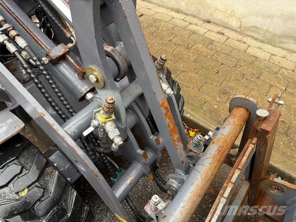 Eurotrac W10 Utovarivači na kotačima