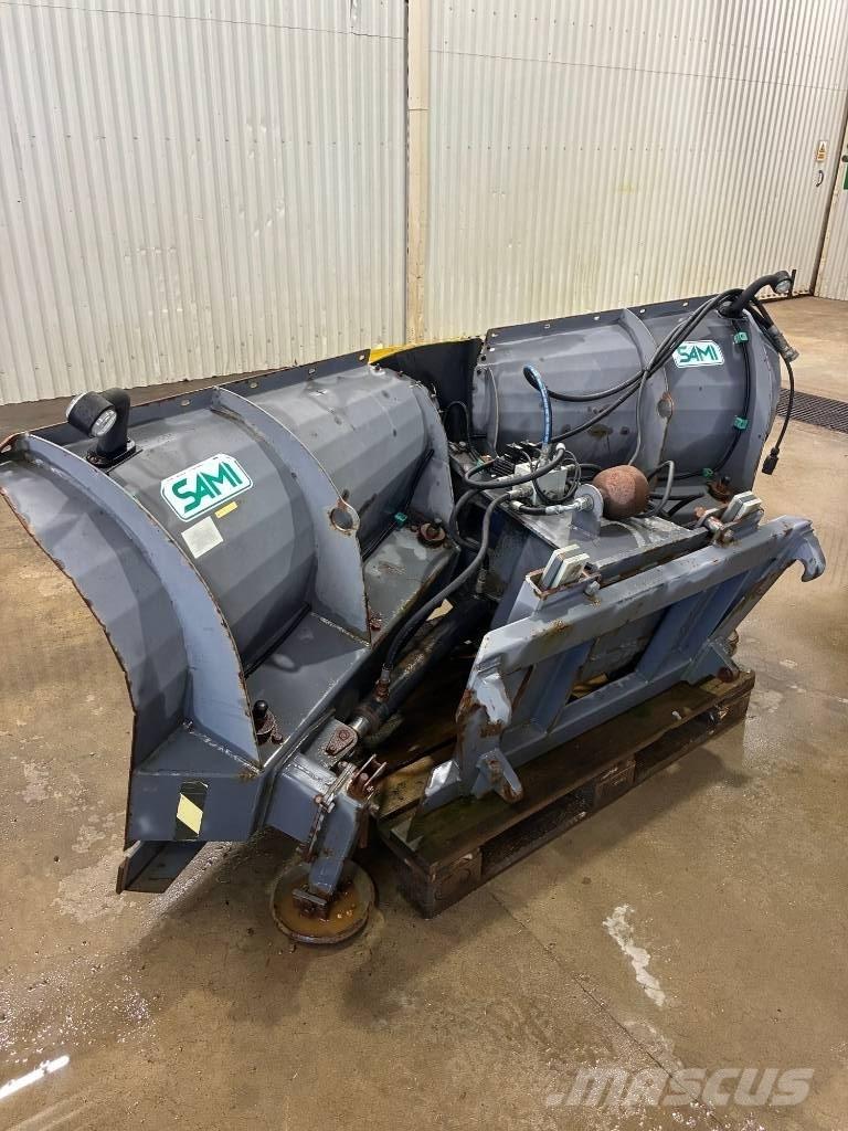 Sami VM 2400 Ratraci