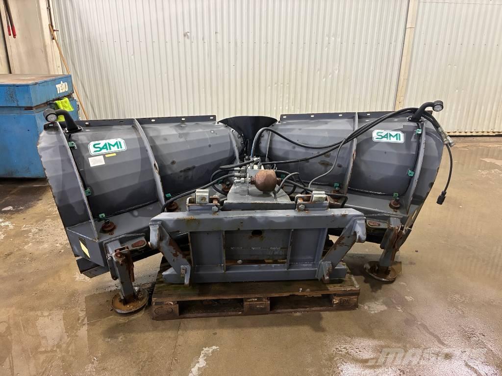 Sami VM 2400 Ratraci