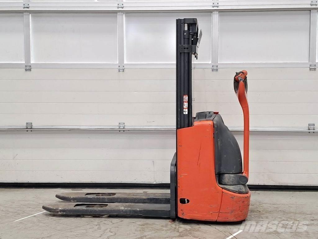 Linde L10B Ručni električni viličar