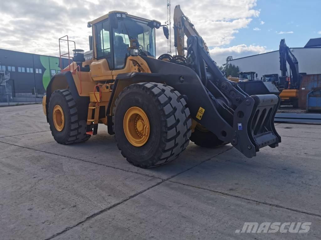 Volvo L 220 H Utovarivači na kotačima