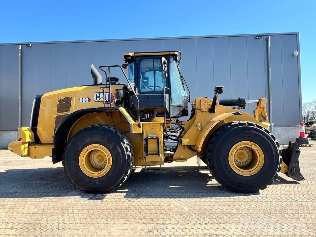 CAT 966-14 Utovarivači na kotačima