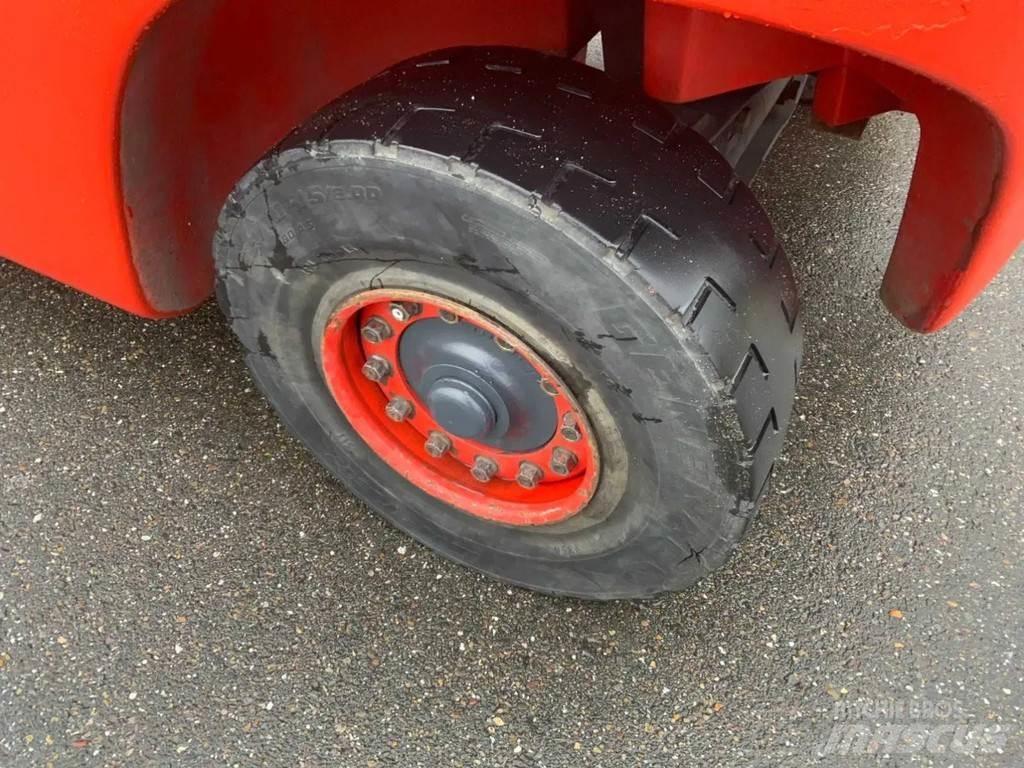 Linde H80D-02 Viličari - ostalo