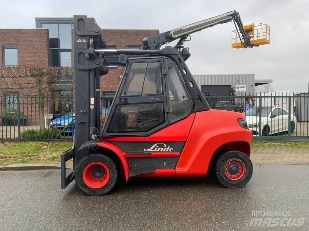 Linde H80D-02 Viličari - ostalo