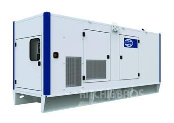 FG Wilson P250-3 Dizel agregati