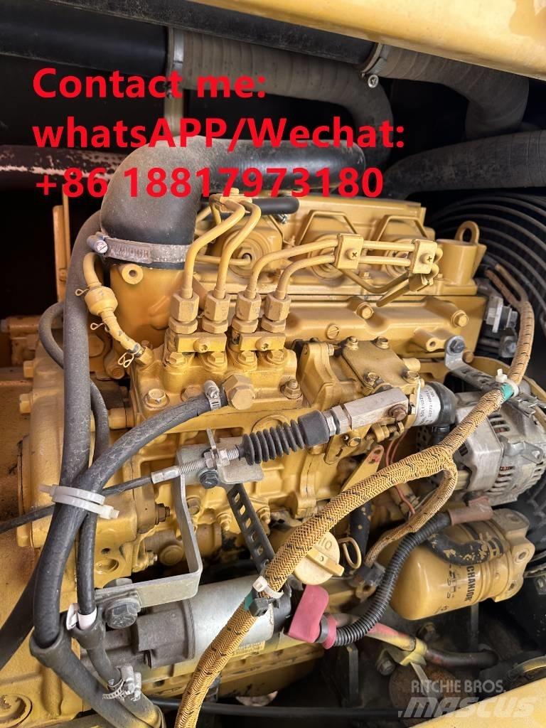 CAT CAT307E Bageri gusjeničari