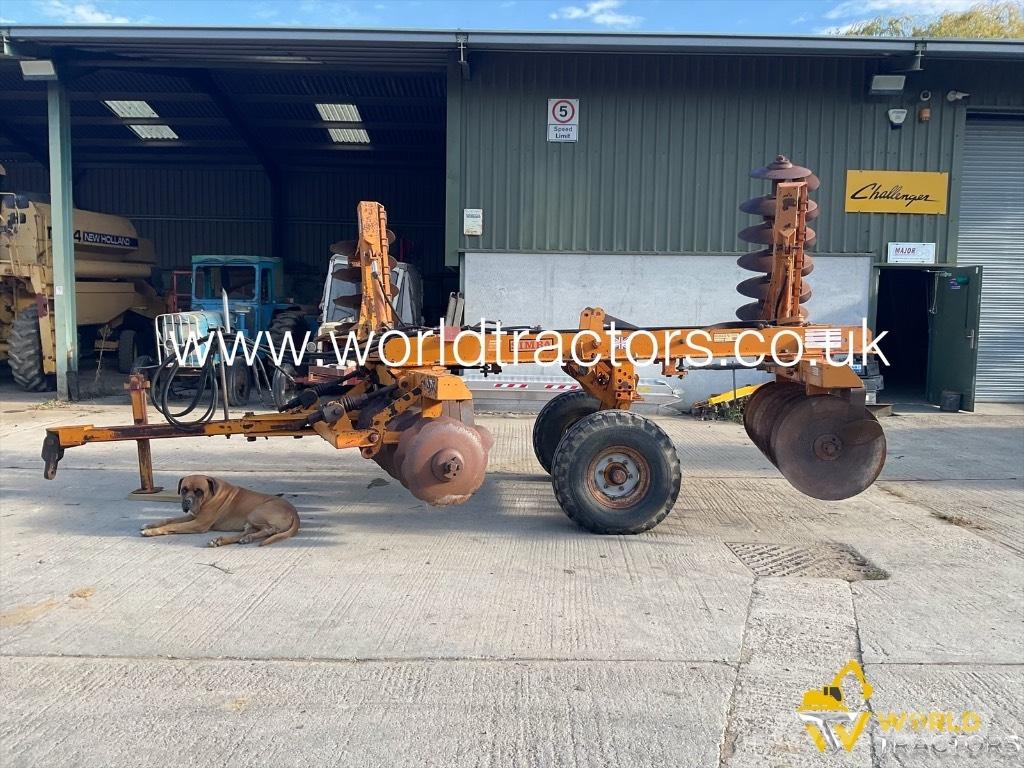 Simba Disc harrow Drljače