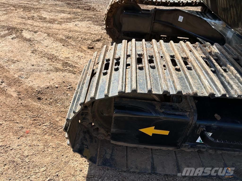 CAT 320 C Bageri gusjeničari