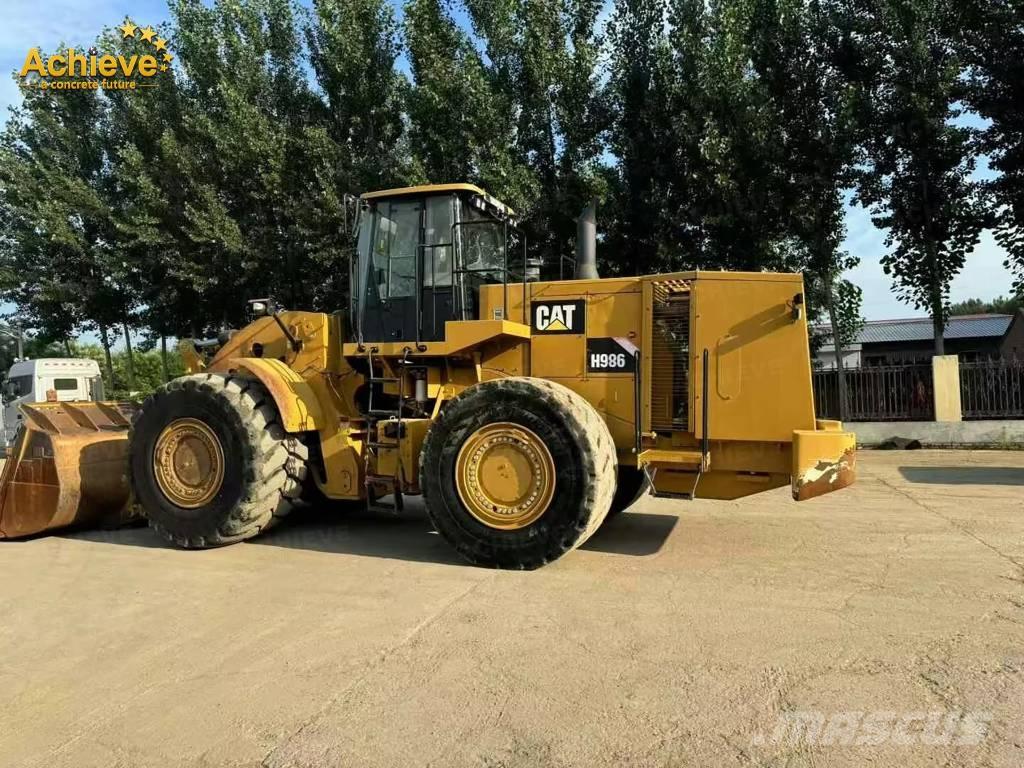 CAT 986 H Utovarivači na kotačima