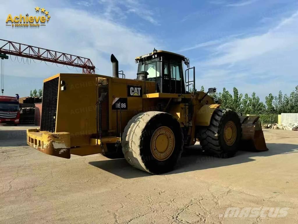 CAT 986 H Utovarivači na kotačima
