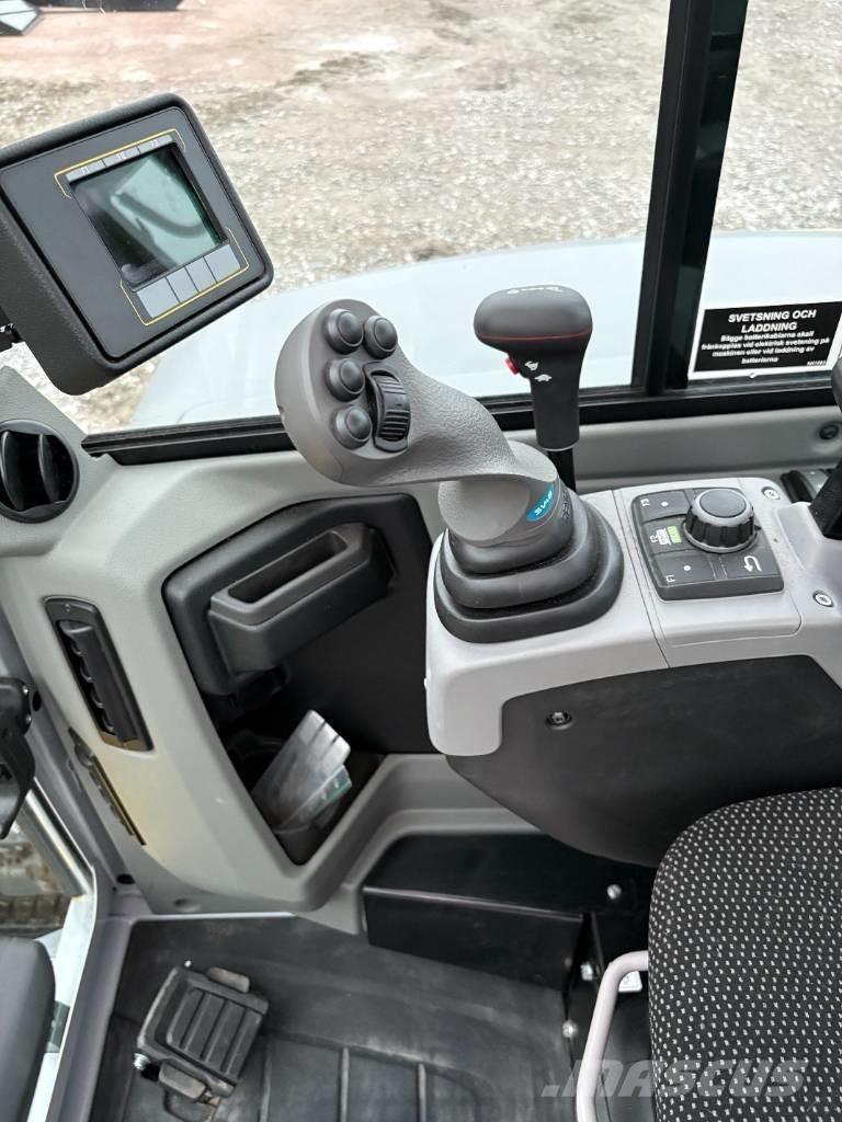 Wacker Neuson ET35 Mini bageri <7t