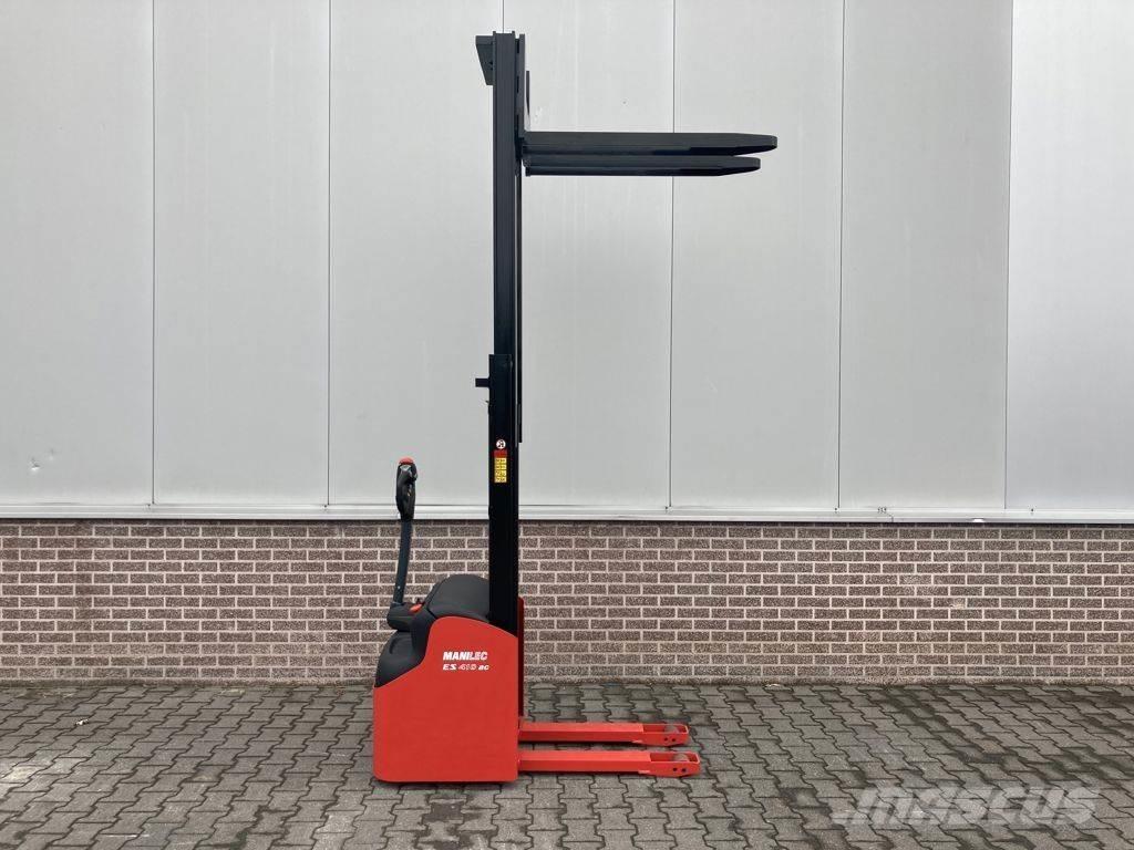 Manitou ES 410 Ručni električni viličar