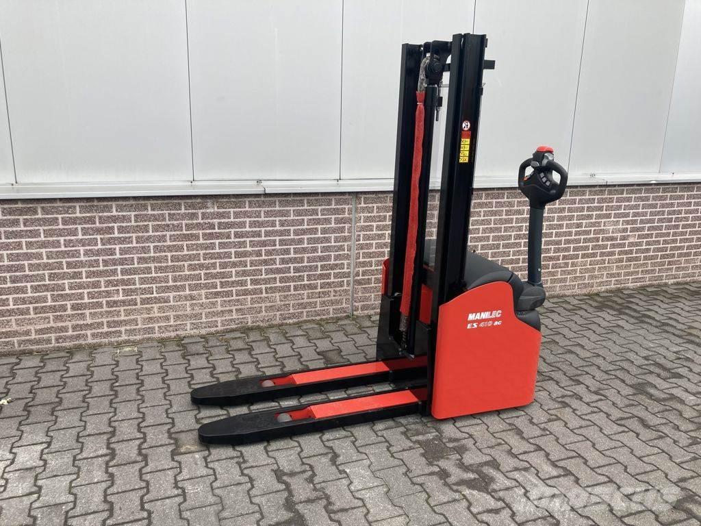 Manitou ES 410 Ručni električni viličar