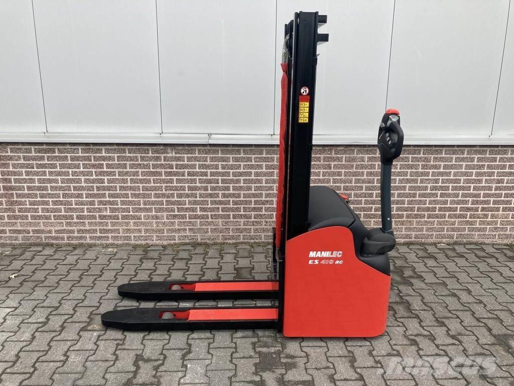 Manitou ES 410 Ručni električni viličar