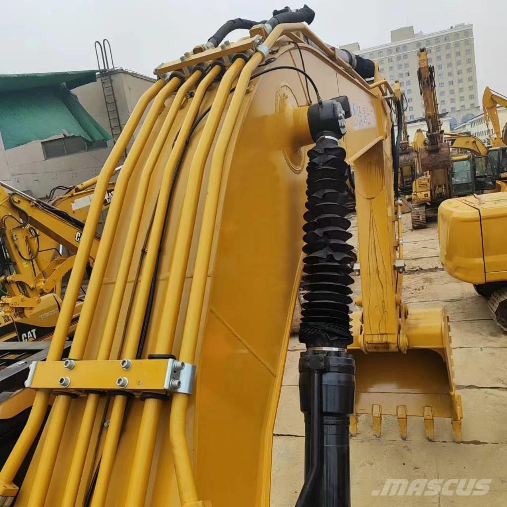 CAT 336D2L Bageri gusjeničari
