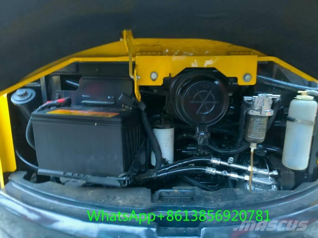 Yanmar Vio 55 Mini bageri <7t
